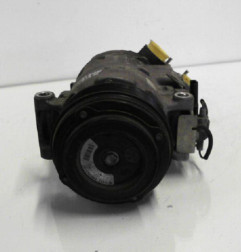 Compresseur clim BMW SERIE 1 E87 Photo n°3