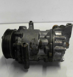 Compresseur clim CITROEN JUMPER 3 Photo n°4