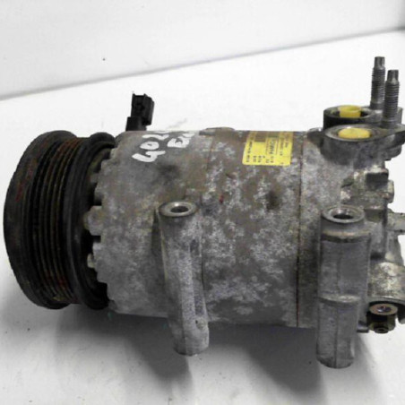 Compresseur clim FORD FIESTA 6