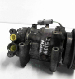 Compresseur clim NISSAN MICRA 3 Photo n°3