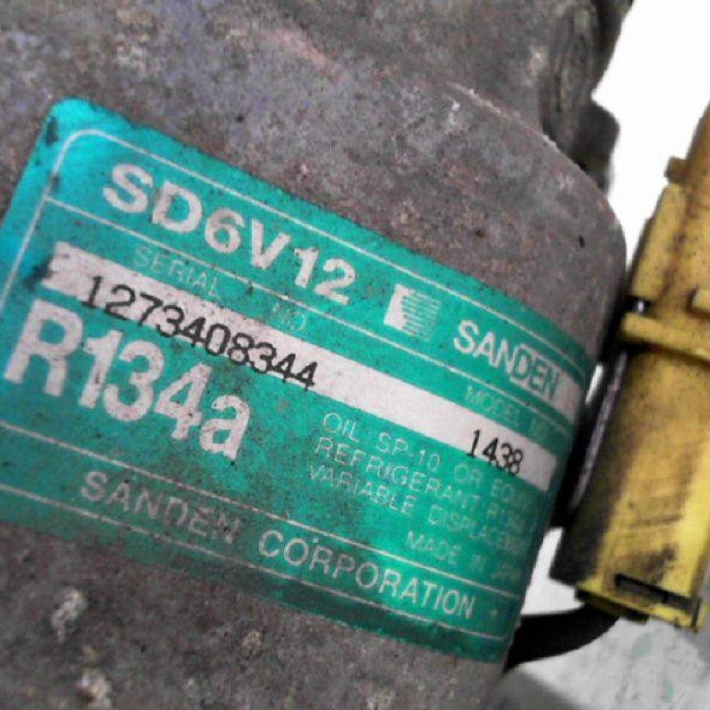 Compresseur clim PEUGEOT 307