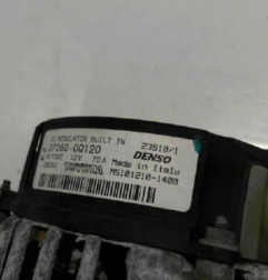 Alternateur PEUGEOT 107 Photo n°6