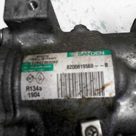 Compresseur clim RENAULT TWINGO 2