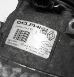 Compresseur clim RENAULT LAGUNA 2 Photo n°6