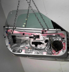 Porte avant gauche MG TF135 Photo n°1