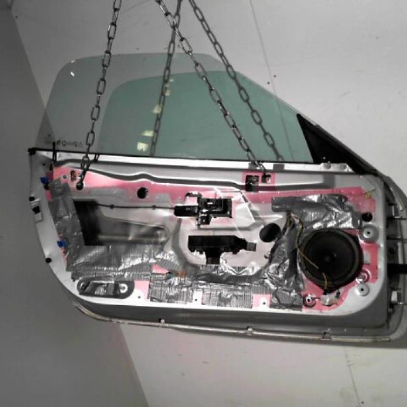 Porte avant gauche MG TF135