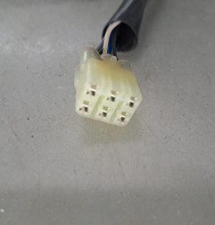 Retroviseur gauche MG TF135 Photo n°3