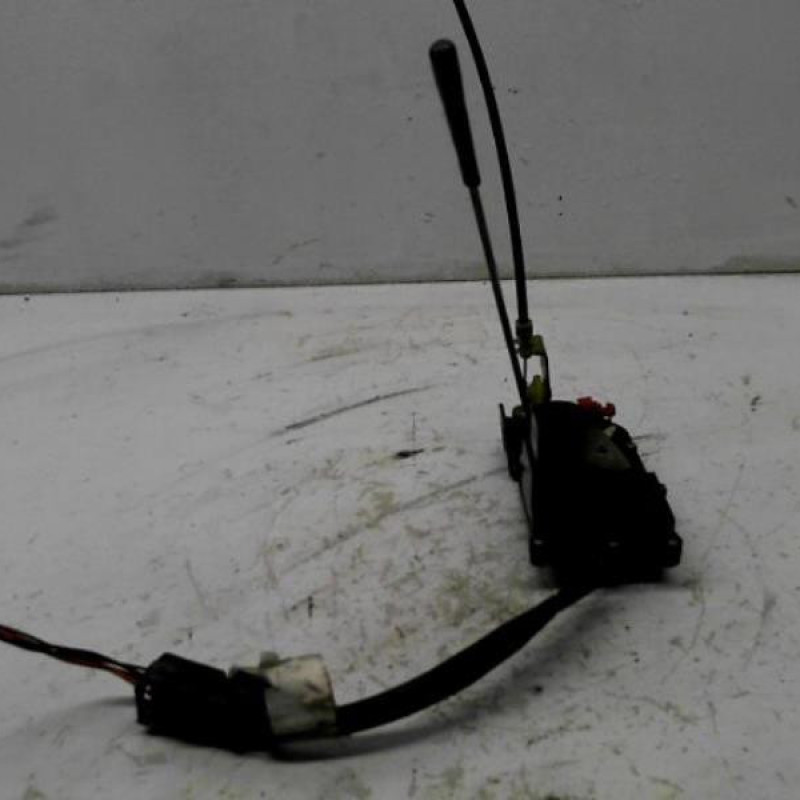 Serrure avant gauche MG TF160