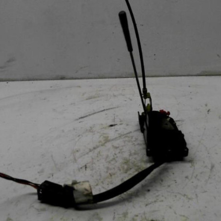 Serrure avant gauche MG TF160 Photo n°1