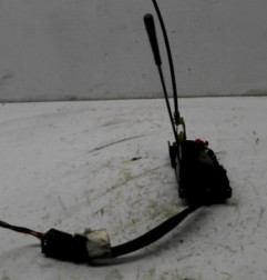 Serrure avant gauche MG TF160 Photo n°4