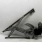 Leve vitre electrique avant droit MG TF160