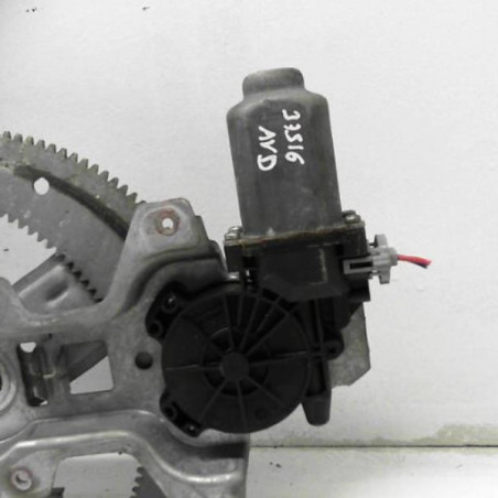 Leve vitre electrique avant droit MG TF160