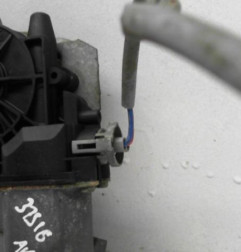 Leve vitre electrique avant gauche MG TF160 Photo n°1