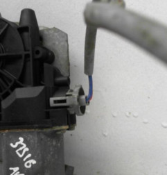 Leve vitre electrique avant gauche MG TF160 Photo n°6