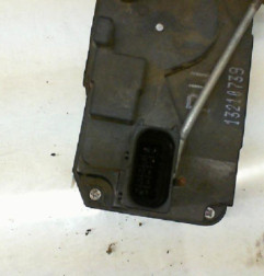 Serrure arriere droit OPEL ASTRA H Photo n°1