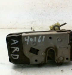 Serrure arriere droit OPEL ASTRA H Photo n°4