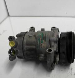 Compresseur clim RENAULT TWINGO 1 Photo n°4