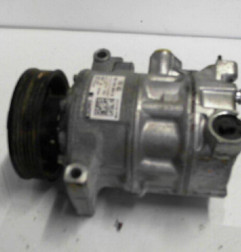 Compresseur clim VOLKSWAGEN CRAFTER 2 Photo n°1