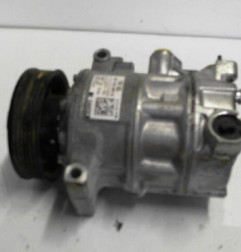 Compresseur clim VOLKSWAGEN CRAFTER 2 Photo n°4