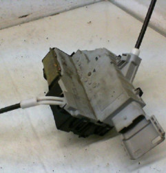 Serrure arriere droit PEUGEOT 407 Photo n°3