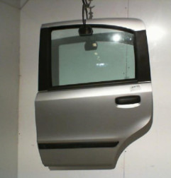 Porte arriere gauche FIAT PANDA 2 Photo n°4