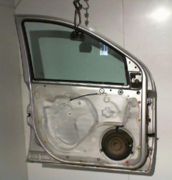 Porte avant gauche FIAT PANDA 2 Photo n°1