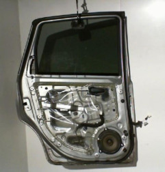 Porte arriere gauche NISSAN NOTE 1 Photo n°1