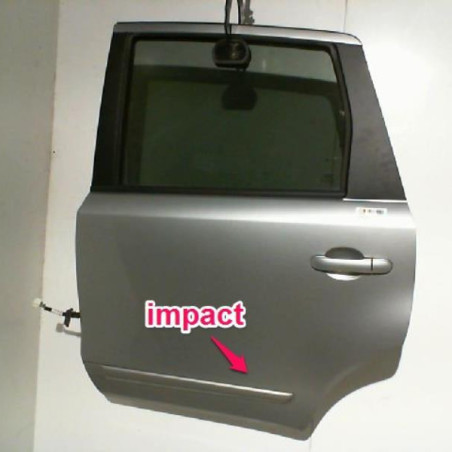 Porte arriere gauche NISSAN NOTE 1