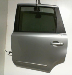 Porte arriere gauche NISSAN NOTE 1 Photo n°4