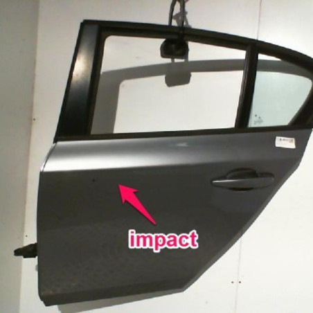 Porte arriere gauche BMW SERIE 1 E87