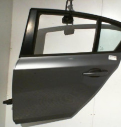 Porte arriere gauche BMW SERIE 1 E87 Photo n°4