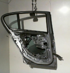 Porte arriere gauche BMW SERIE 1 E87 Photo n°6