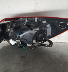 Feu arriere principal gauche (feux) MAZDA 2 3 Photo n°3