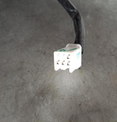 Feu arriere principal gauche (feux) MAZDA 2 3 Photo n°4