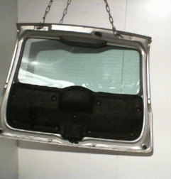 Malle/Hayon arriere FIAT PANDA 2 Photo n°6