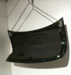 Malle/Hayon arriere AUDI A6 2 Photo n°1