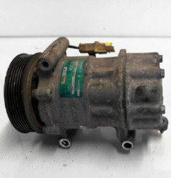 Compresseur clim CITROEN C3 1 Photo n°4