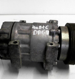 Compresseur clim DACIA LOGAN MCV 1 Photo n°4