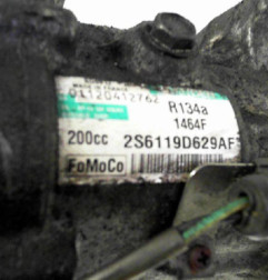 Compresseur clim FORD FUSION Photo n°1