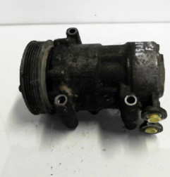 Compresseur clim FORD FUSION Photo n°4