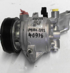 Compresseur clim MAZDA 2 3 Photo n°4