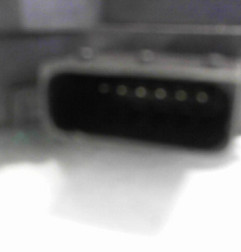 Pedale d'accelerateur OPEL CORSA D