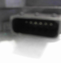 Pedale d'accelerateur OPEL CORSA D Photo n°6