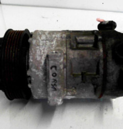Compresseur clim OPEL CORSA D Photo n°1