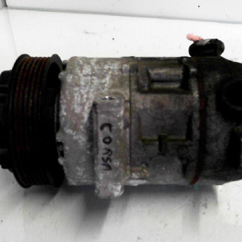 Compresseur clim OPEL CORSA D