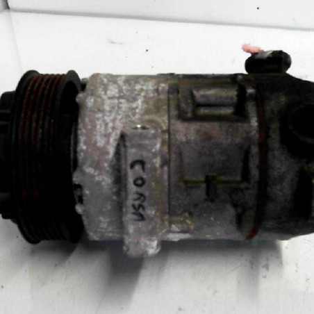 Compresseur clim OPEL CORSA D Photo n°1