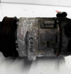 Compresseur clim OPEL CORSA D Photo n°4