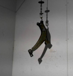 Triangle avant droit CITROEN BERLINGO 1 Photo n°1