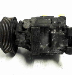 Compresseur clim FIAT DOBLO 1 Photo n°4