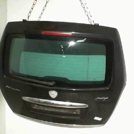 Malle/Hayon arriere LANCIA MUSA Photo n°1